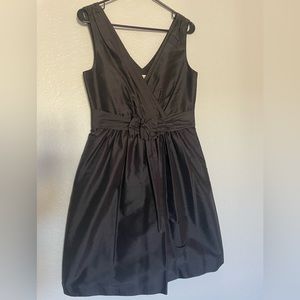 WHBM Black Cocktail Dress